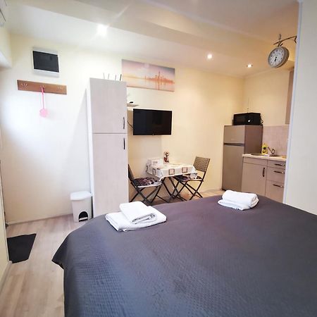 Meressa Nina&Leo Studio Apartments Novigrad Istria Dış mekan fotoğraf