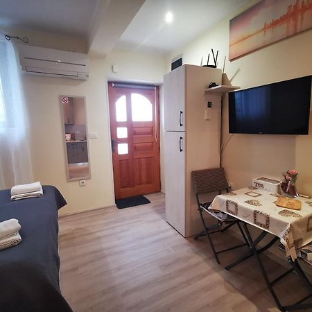 Meressa Nina&Leo Studio Apartments Novigrad Istria Dış mekan fotoğraf