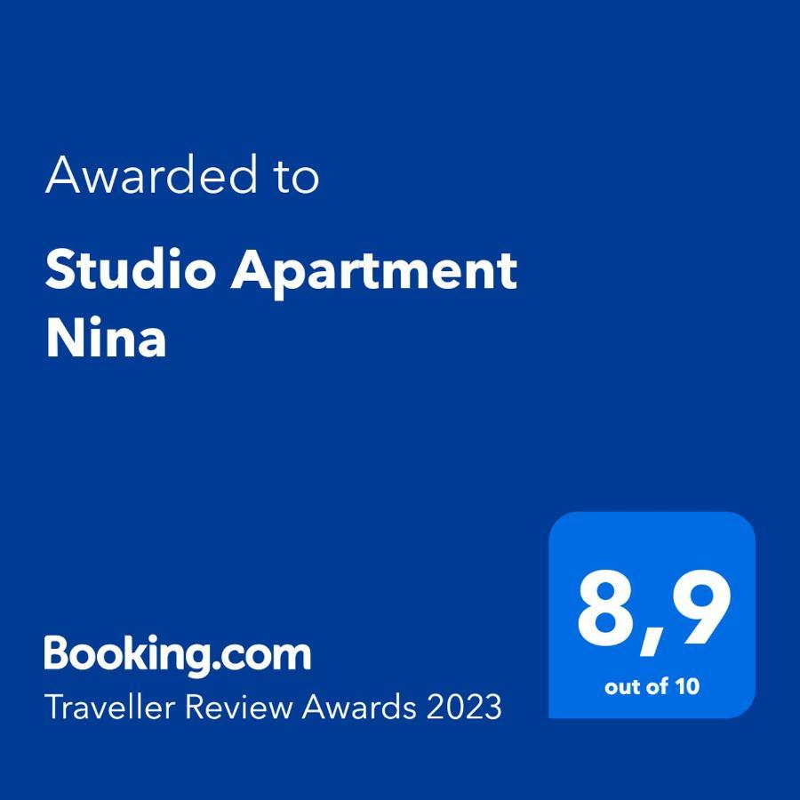 Meressa Nina&Leo Studio Apartments Novigrad Istria Dış mekan fotoğraf