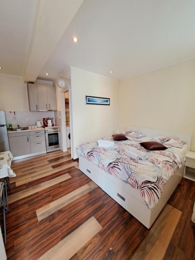 Meressa Nina&Leo Studio Apartments Novigrad Istria Dış mekan fotoğraf