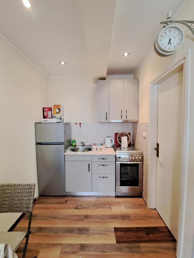 Meressa Nina&Leo Studio Apartments Novigrad Istria Dış mekan fotoğraf