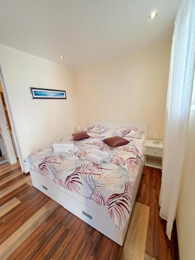 Meressa Nina&Leo Studio Apartments Novigrad Istria Dış mekan fotoğraf
