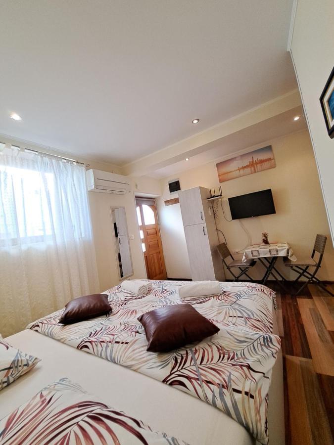Meressa Nina&Leo Studio Apartments Novigrad Istria Dış mekan fotoğraf