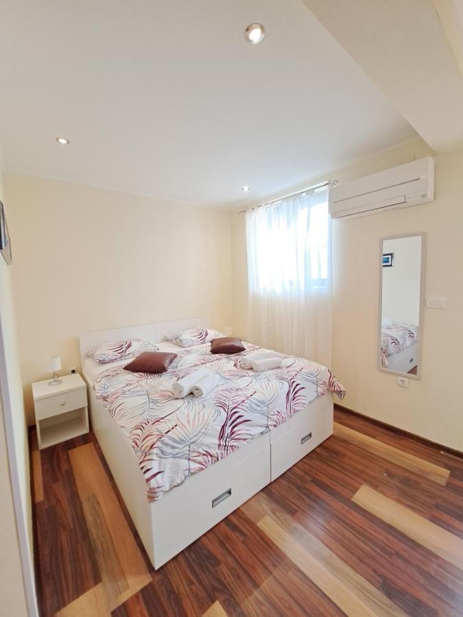 Meressa Nina&Leo Studio Apartments Novigrad Istria Dış mekan fotoğraf