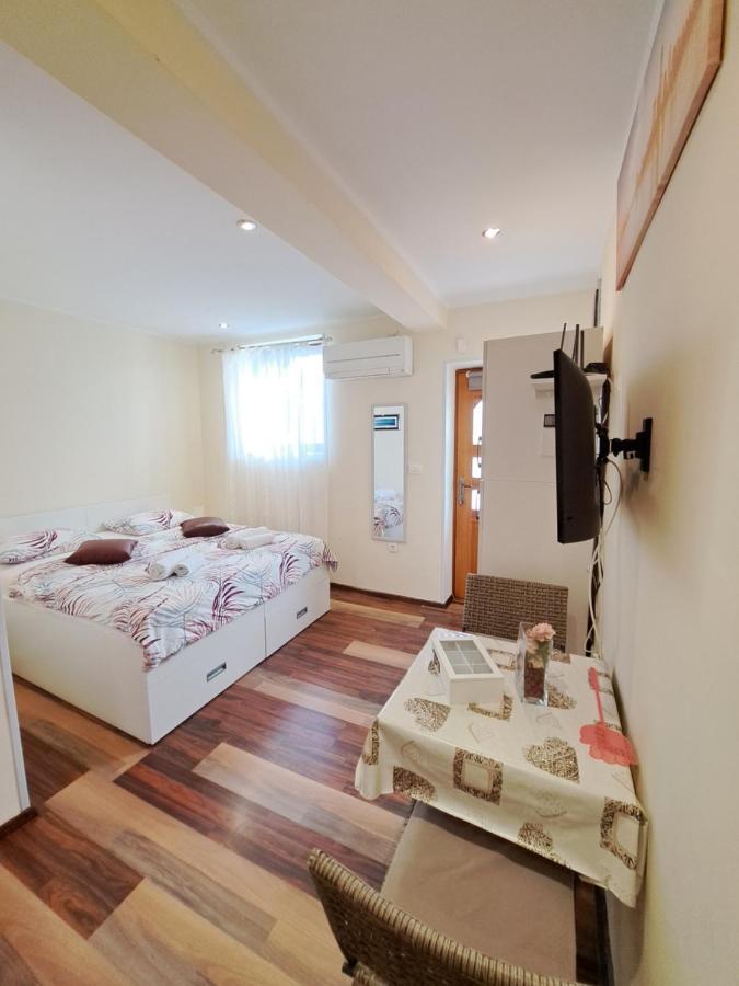 Meressa Nina&Leo Studio Apartments Novigrad Istria Dış mekan fotoğraf