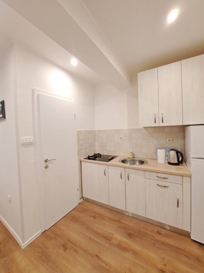 Meressa Nina&Leo Studio Apartments Novigrad Istria Dış mekan fotoğraf
