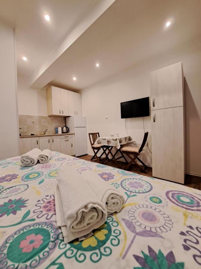 Meressa Nina&Leo Studio Apartments Novigrad Istria Dış mekan fotoğraf
