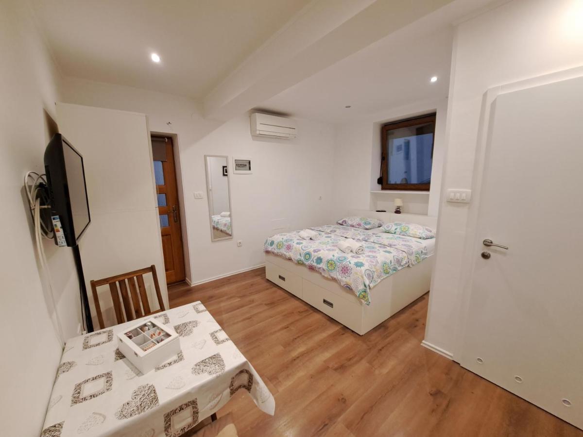 Meressa Nina&Leo Studio Apartments Novigrad Istria Dış mekan fotoğraf