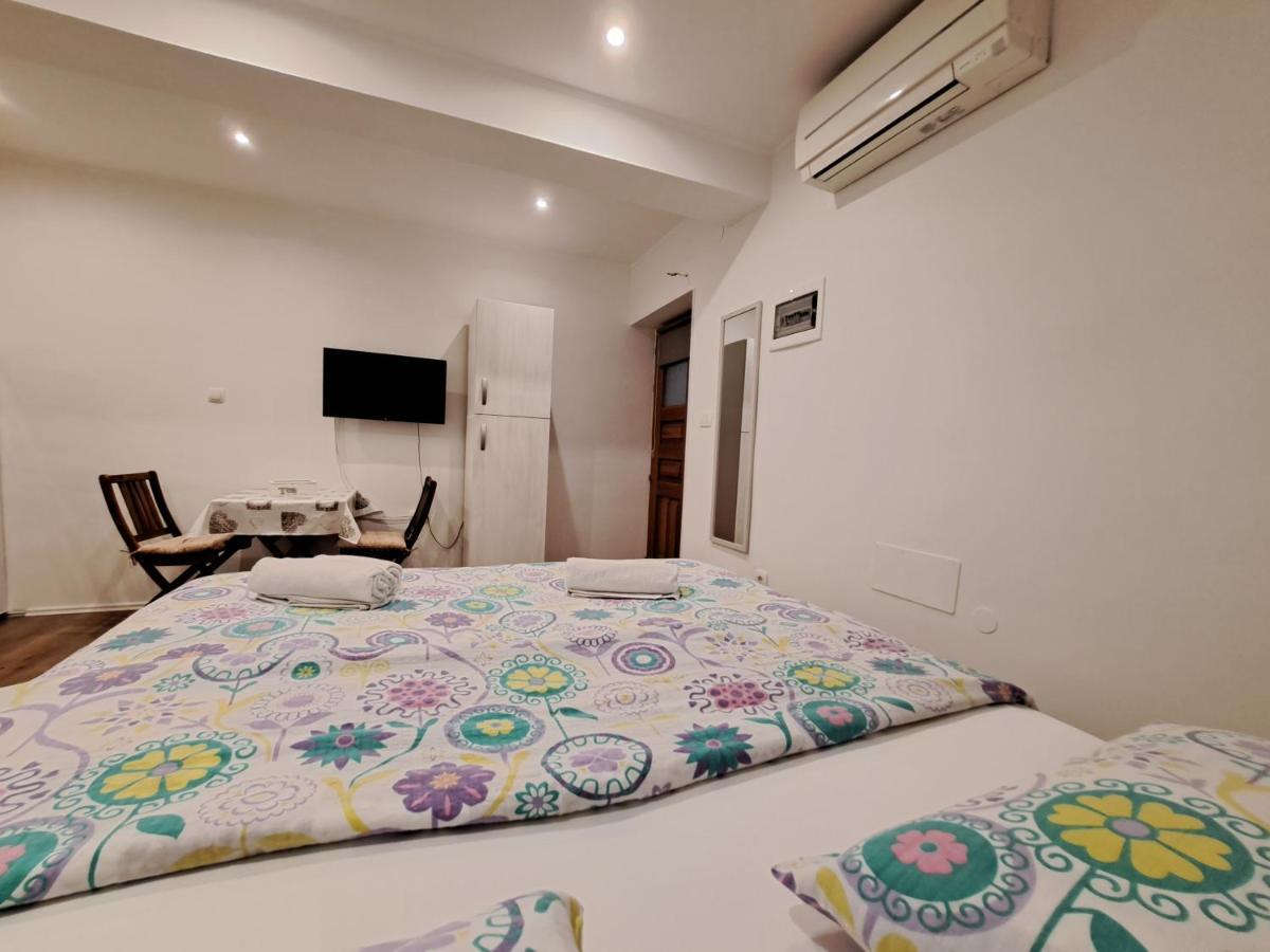 Meressa Nina&Leo Studio Apartments Novigrad Istria Dış mekan fotoğraf