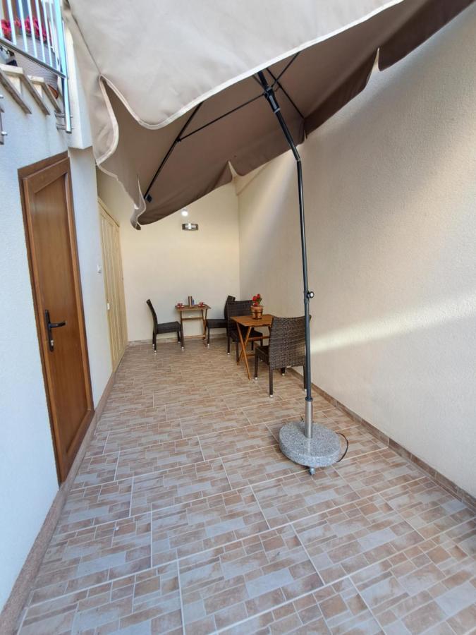 Meressa Nina&Leo Studio Apartments Novigrad Istria Dış mekan fotoğraf