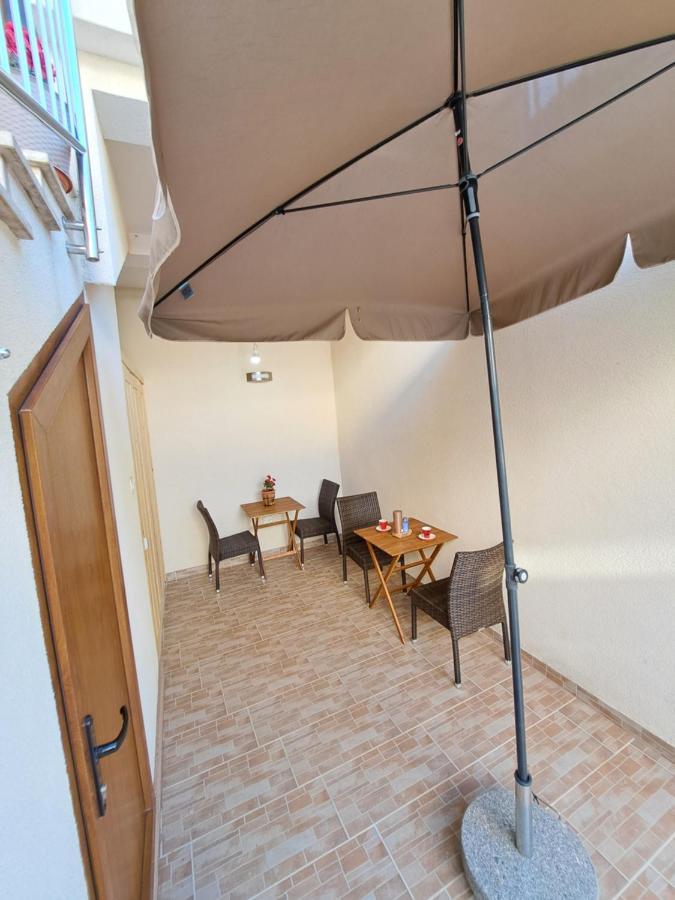 Meressa Nina&Leo Studio Apartments Novigrad Istria Dış mekan fotoğraf