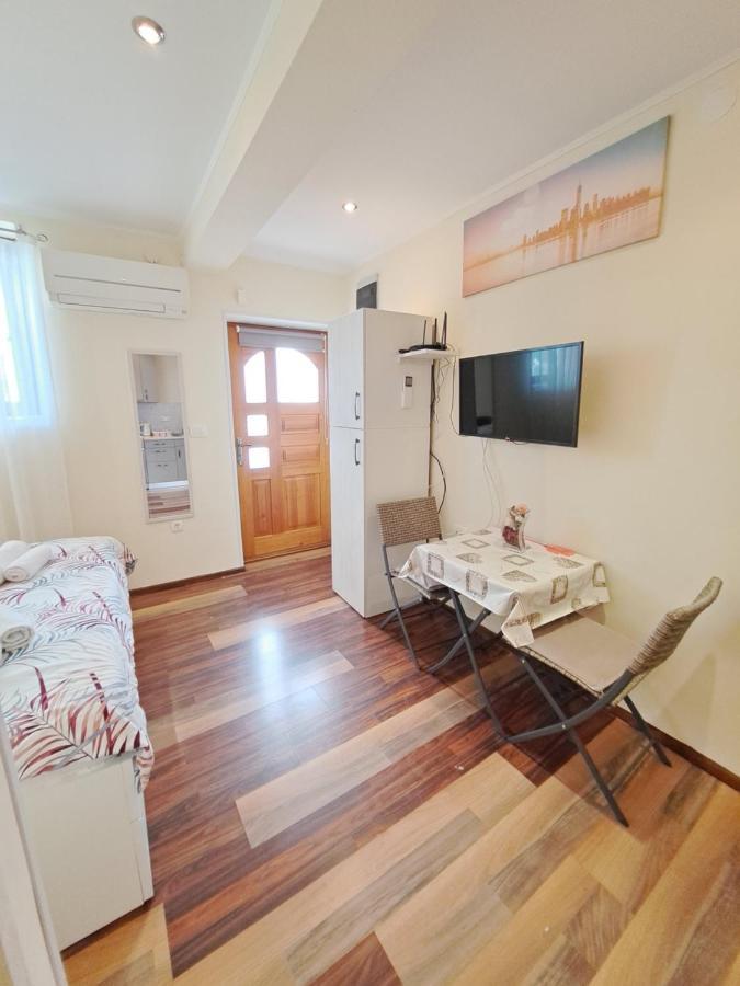 Meressa Nina&Leo Studio Apartments Novigrad Istria Dış mekan fotoğraf