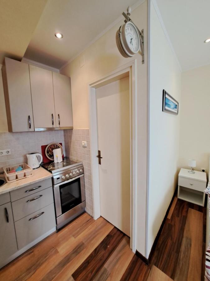 Meressa Nina&Leo Studio Apartments Novigrad Istria Dış mekan fotoğraf