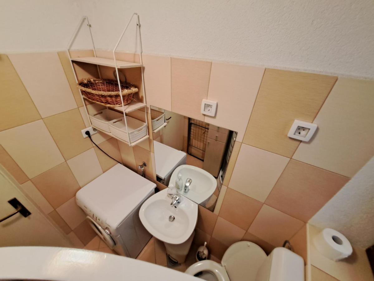 Meressa Nina&Leo Studio Apartments Novigrad Istria Dış mekan fotoğraf