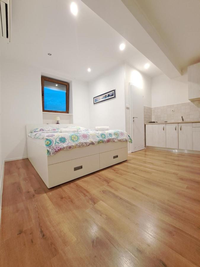 Meressa Nina&Leo Studio Apartments Novigrad Istria Dış mekan fotoğraf
