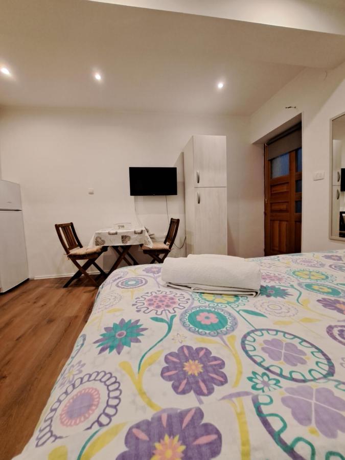Meressa Nina&Leo Studio Apartments Novigrad Istria Dış mekan fotoğraf