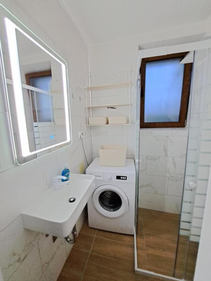 Meressa Nina&Leo Studio Apartments Novigrad Istria Dış mekan fotoğraf