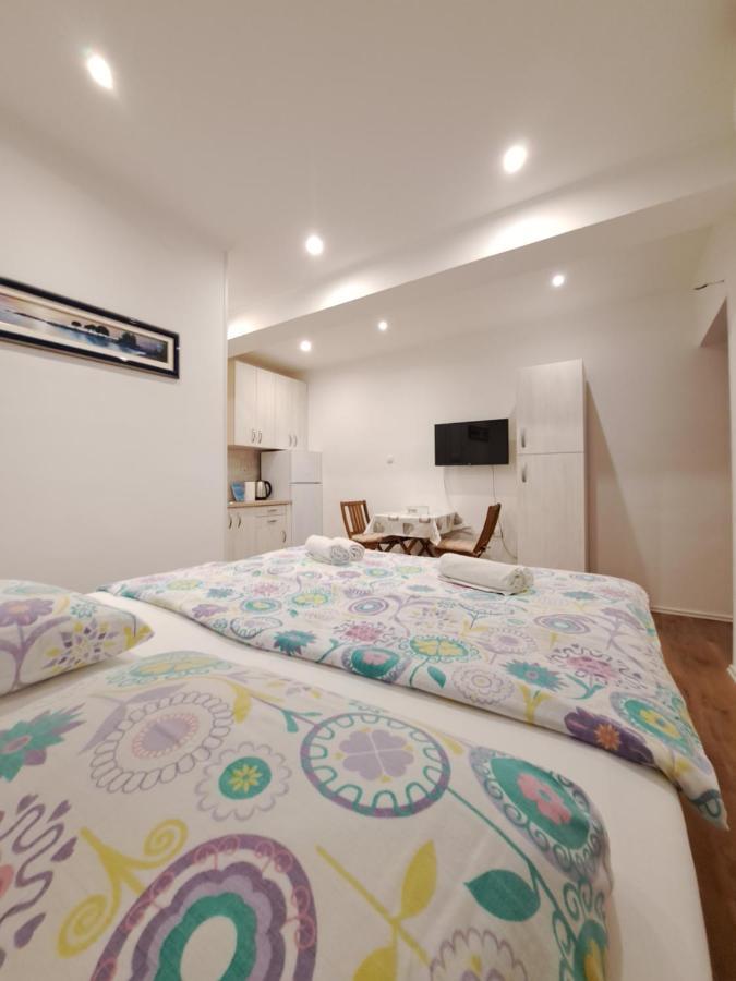 Meressa Nina&Leo Studio Apartments Novigrad Istria Dış mekan fotoğraf