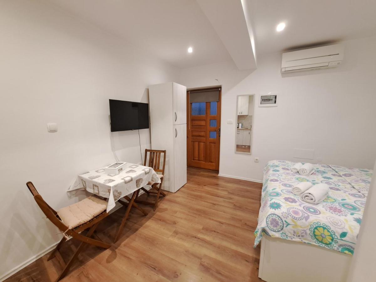 Meressa Nina&Leo Studio Apartments Novigrad Istria Dış mekan fotoğraf