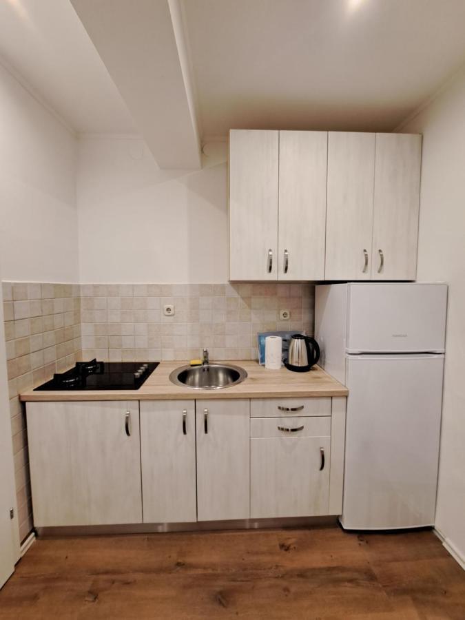 Meressa Nina&Leo Studio Apartments Novigrad Istria Dış mekan fotoğraf