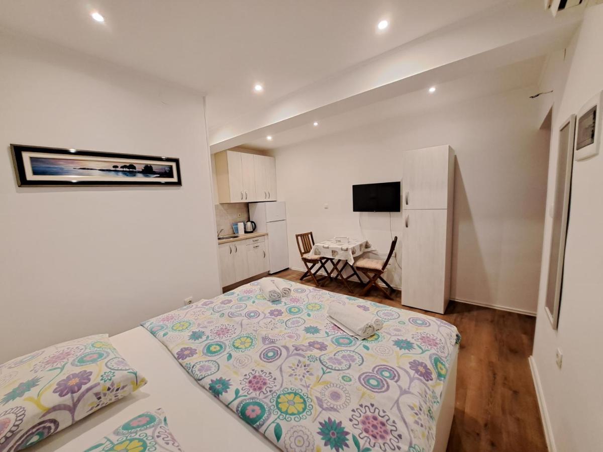 Meressa Nina&Leo Studio Apartments Novigrad Istria Dış mekan fotoğraf