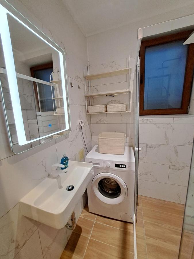 Meressa Nina&Leo Studio Apartments Novigrad Istria Dış mekan fotoğraf