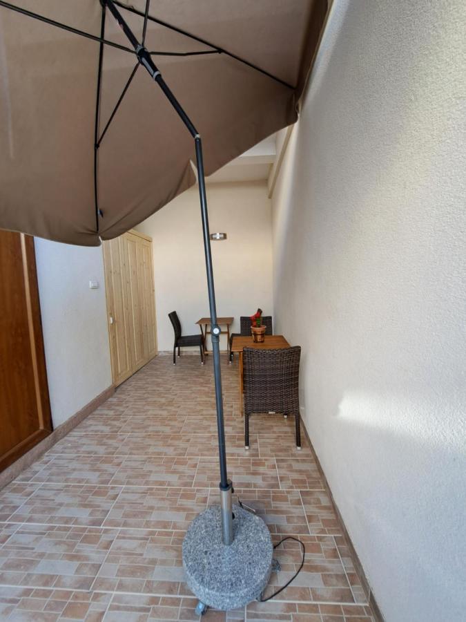 Meressa Nina&Leo Studio Apartments Novigrad Istria Dış mekan fotoğraf