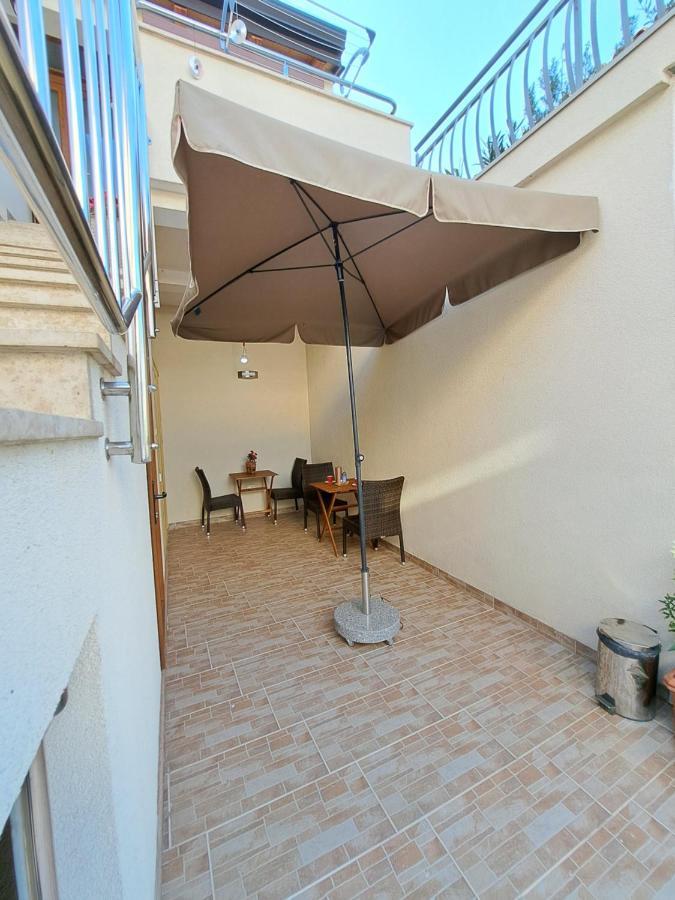 Meressa Nina&Leo Studio Apartments Novigrad Istria Dış mekan fotoğraf