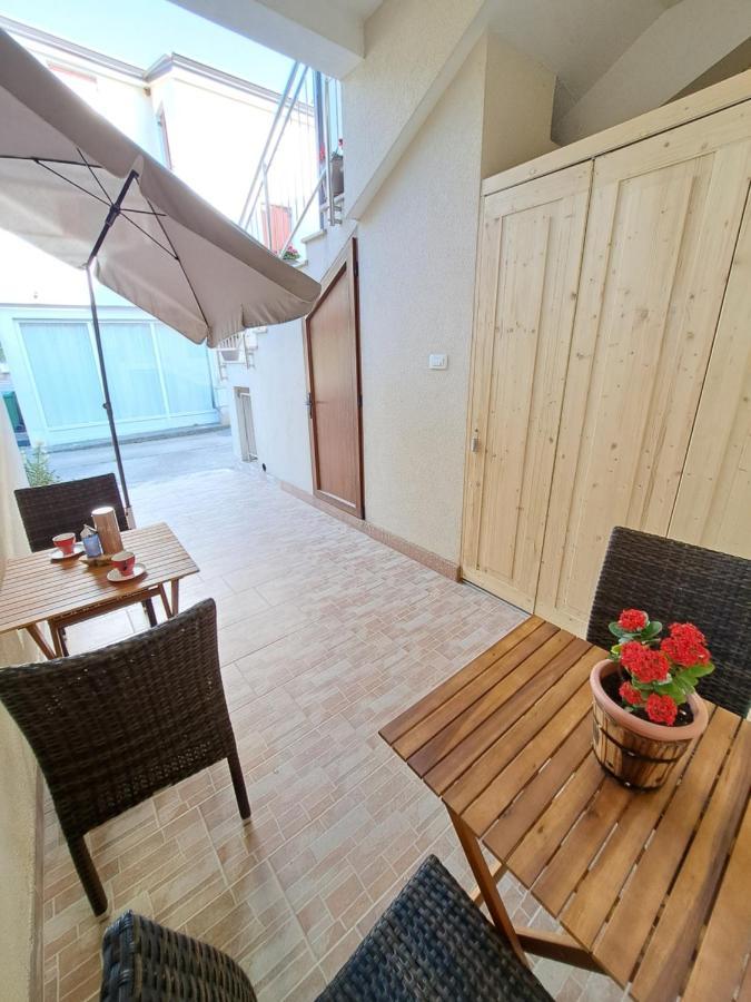 Meressa Nina&Leo Studio Apartments Novigrad Istria Dış mekan fotoğraf