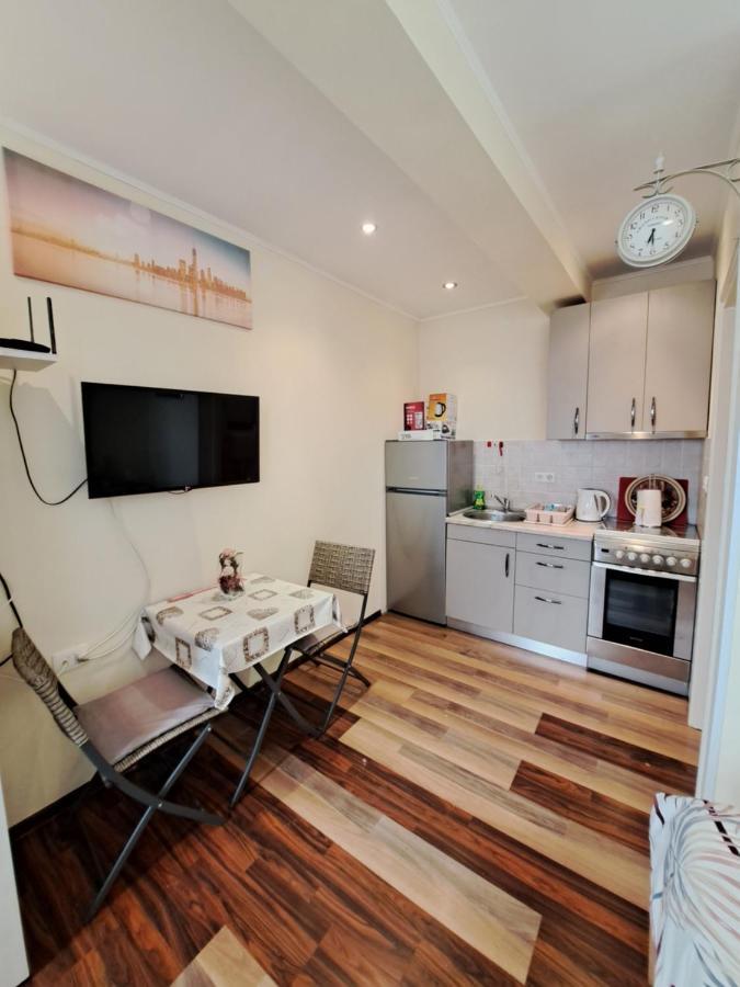Meressa Nina&Leo Studio Apartments Novigrad Istria Dış mekan fotoğraf