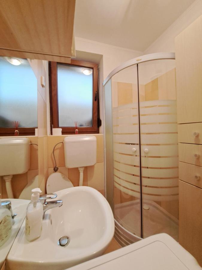 Meressa Nina&Leo Studio Apartments Novigrad Istria Dış mekan fotoğraf