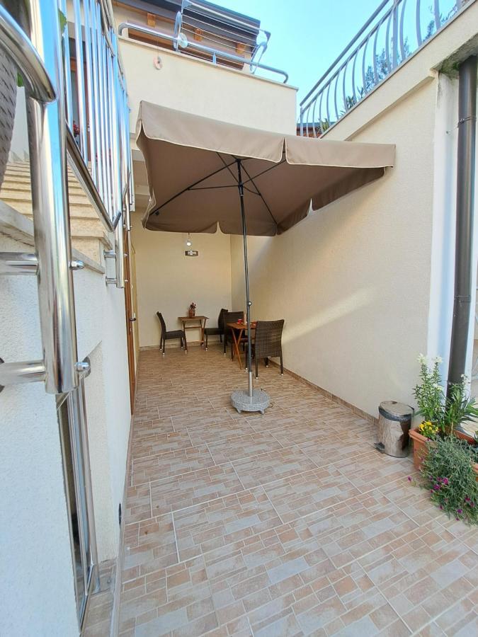 Meressa Nina&Leo Studio Apartments Novigrad Istria Dış mekan fotoğraf