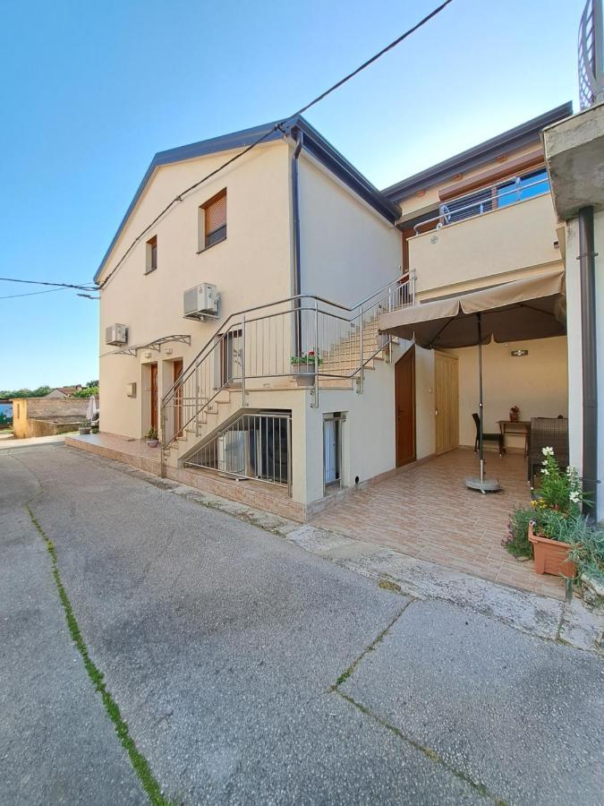 Meressa Nina&Leo Studio Apartments Novigrad Istria Dış mekan fotoğraf