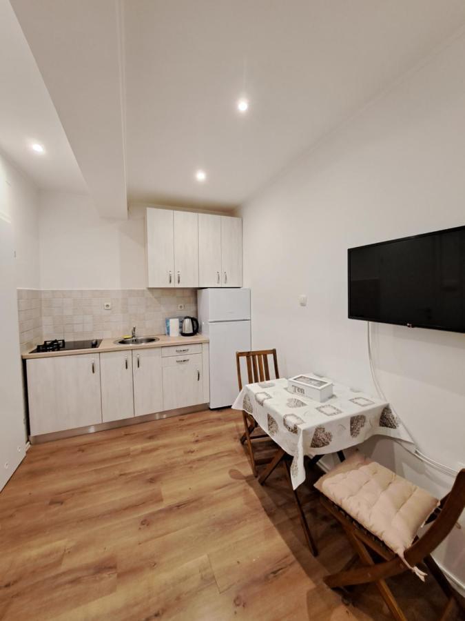 Meressa Nina&Leo Studio Apartments Novigrad Istria Dış mekan fotoğraf