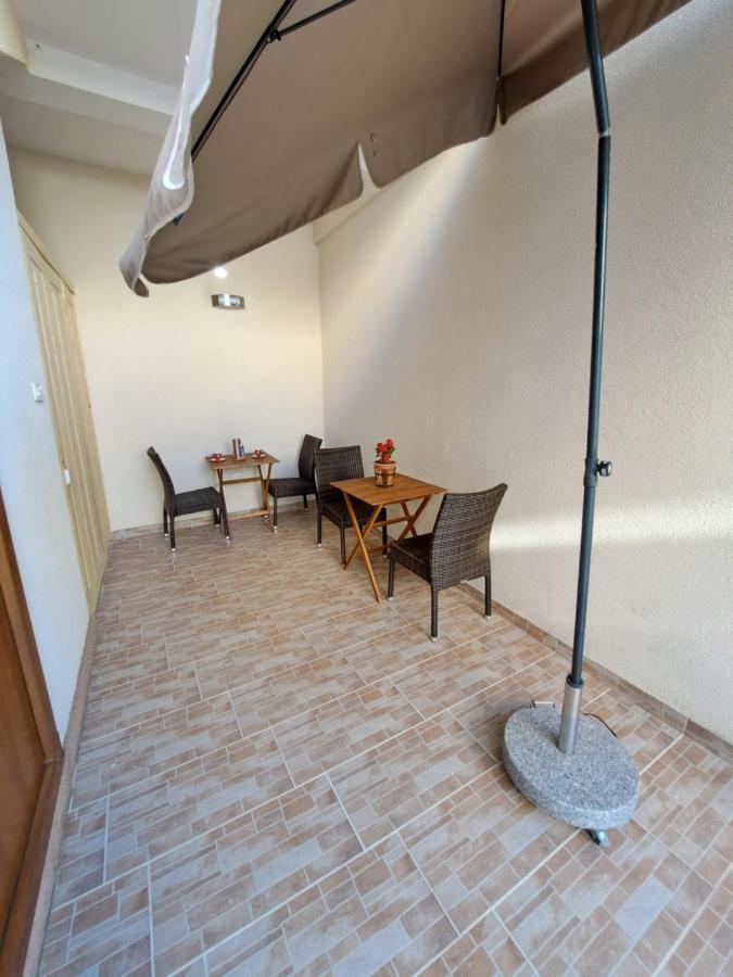 Meressa Nina&Leo Studio Apartments Novigrad Istria Dış mekan fotoğraf