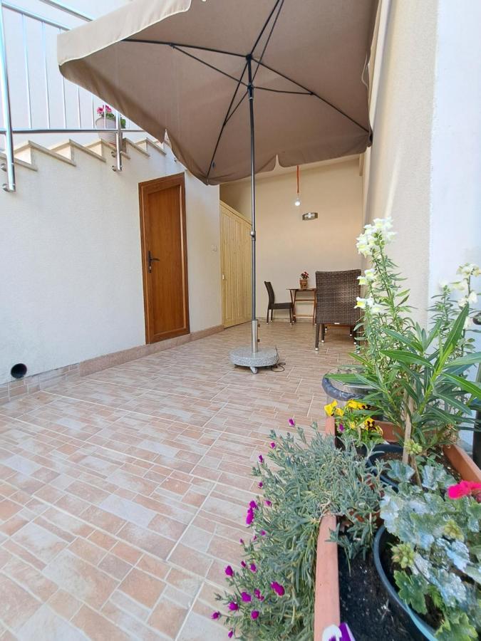 Meressa Nina&Leo Studio Apartments Novigrad Istria Dış mekan fotoğraf