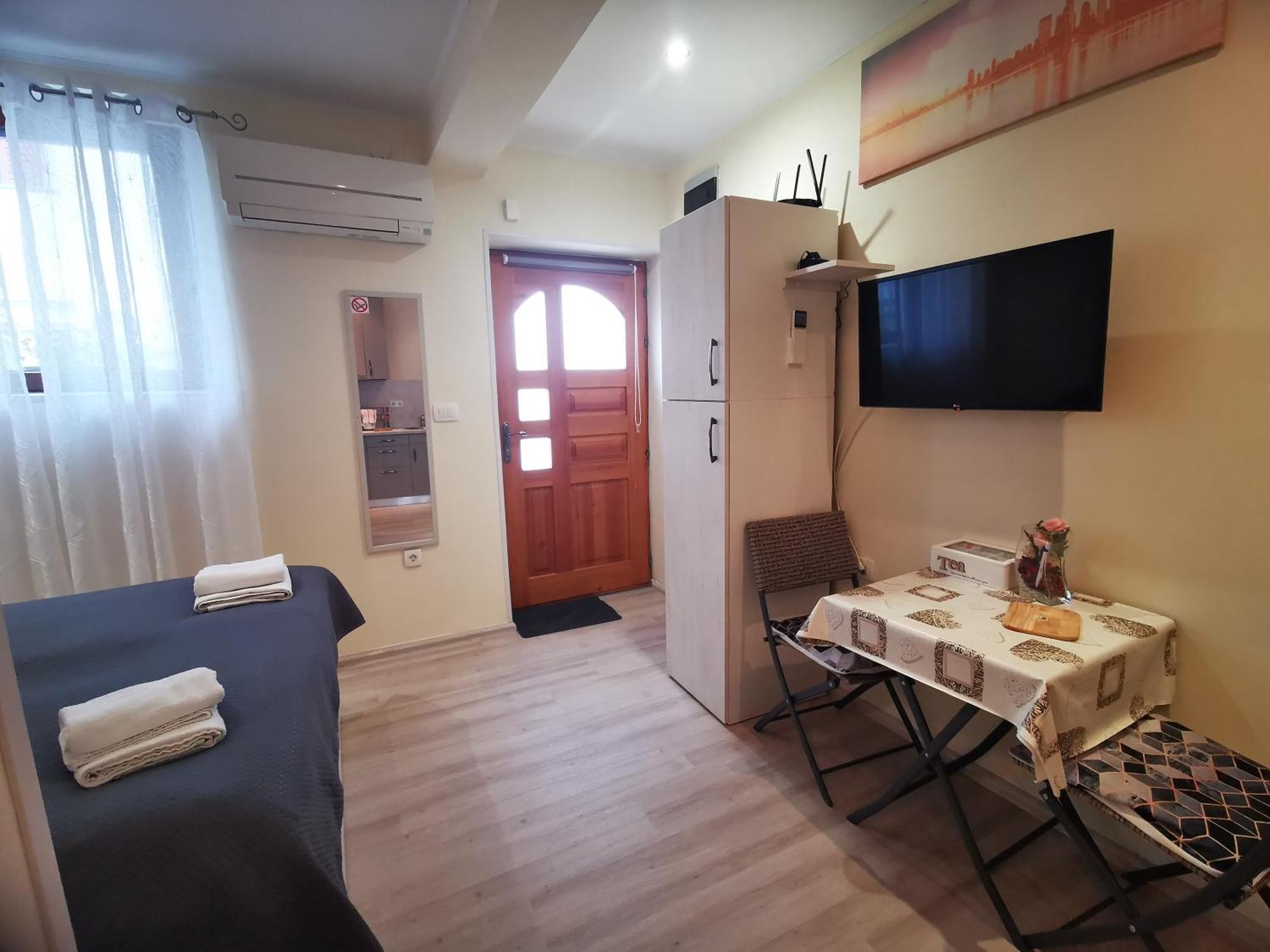 Meressa Nina&Leo Studio Apartments Novigrad Istria Dış mekan fotoğraf