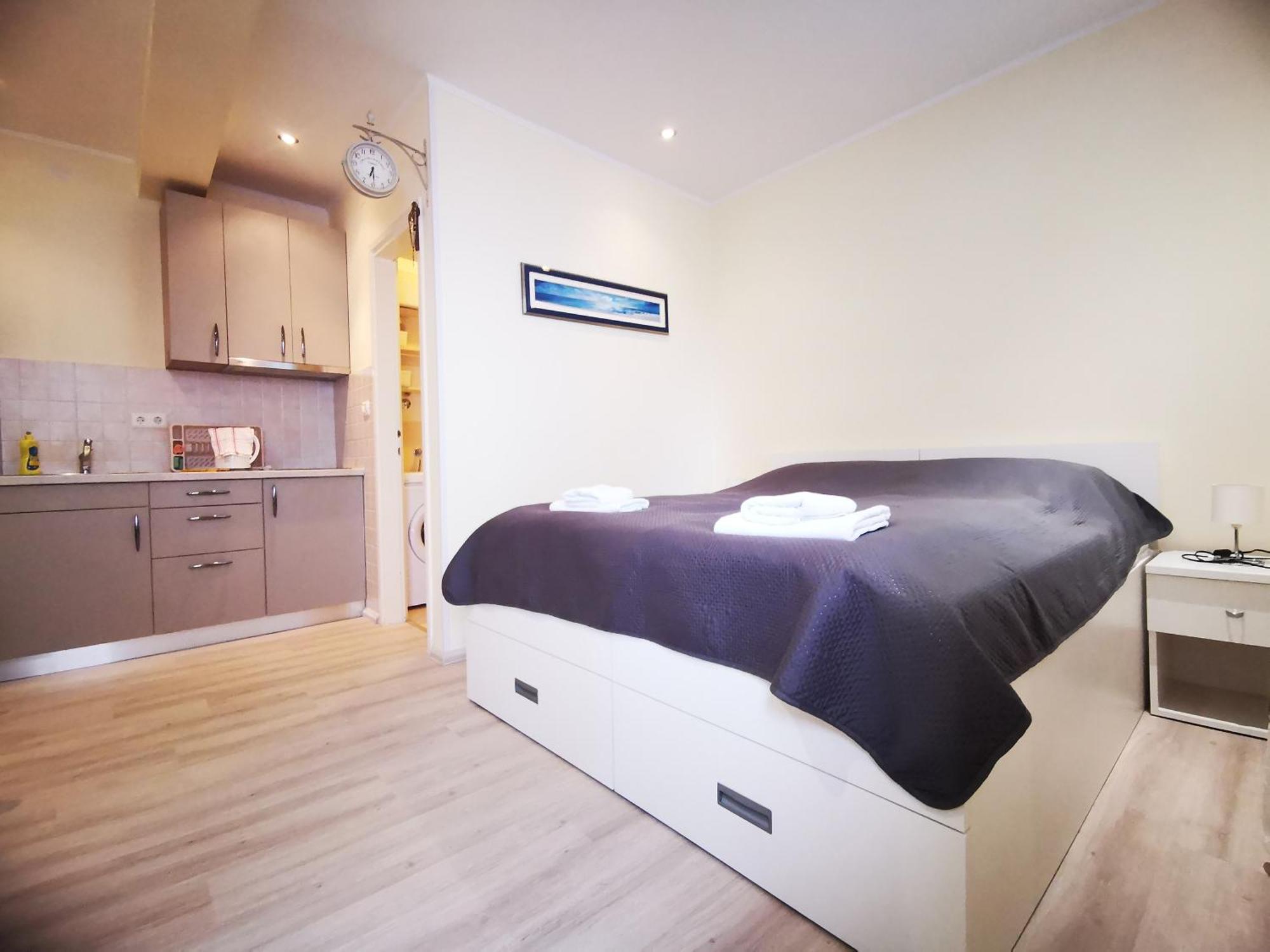 Meressa Nina&Leo Studio Apartments Novigrad Istria Dış mekan fotoğraf