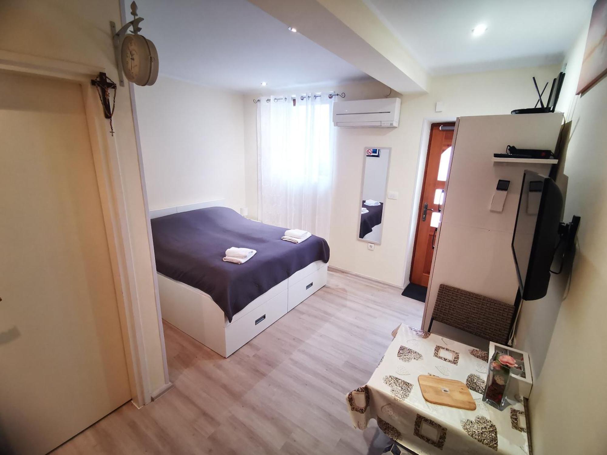 Meressa Nina&Leo Studio Apartments Novigrad Istria Dış mekan fotoğraf